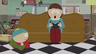 South Park the Streaming Wars still 4