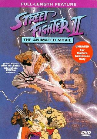 Street Fighter II: The Animated Movie still 7