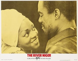 The River Niger still 6