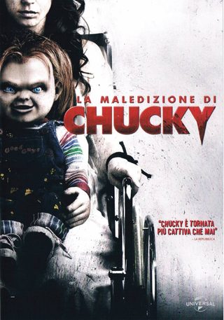 Curse of Chucky still 5