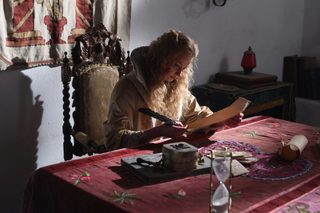 Lady of Csejte still 8