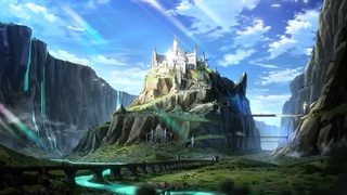 That Time I Got Reincarnated as a Slime the Movie: Scarlet Bond still 1