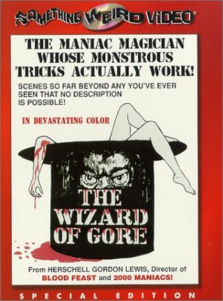 The Wizard of Gore still 1