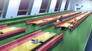 Magical Girl Lyrical Nanoha: The Movie 2nd A's still 8