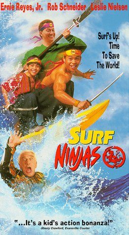 Surf Ninjas still 7