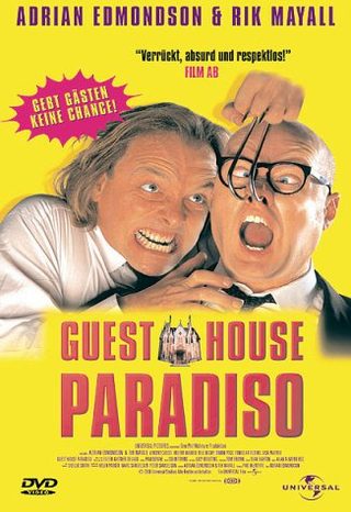 Guest House Paradiso still 8