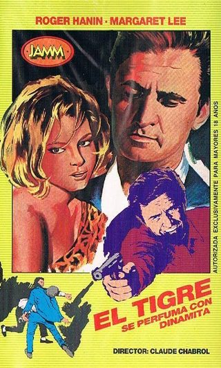 Le Tigre se parfume à la dynamite still 4