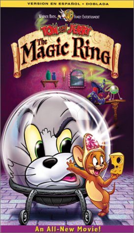 Tom and Jerry: The Magic Ring still 1