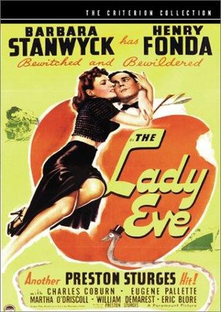 The Lady Eve still 5