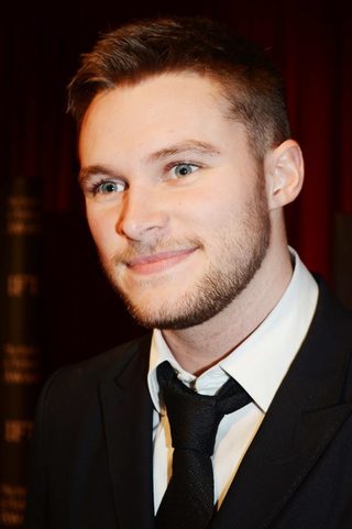 Jack Reynor, photo 2 of 3