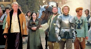 A Knight's Tale still 3