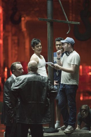 A Very Harold & Kumar 3D Christmas still 2