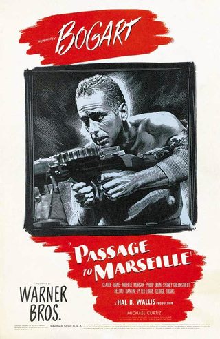 Passage to Marseille still 5
