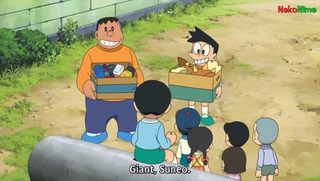 Doraemon: Nobita and the Space Heroes still 5