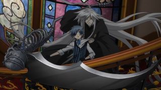 Black Butler: Book of the Atlantic still 3