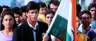 Phir Bhi Dil Hai Hindustani still 1