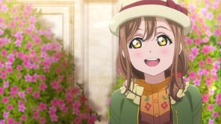 Love Live! Sunshine!! The School Idol Movie Over the Rainbow still 8