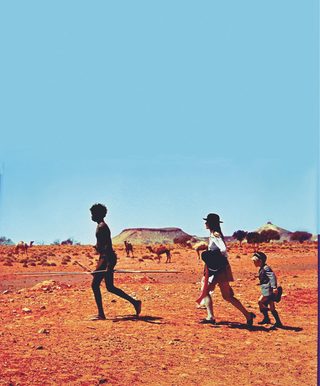 Walkabout still 1