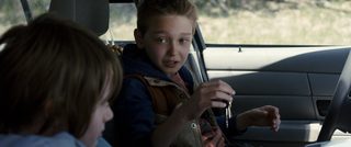 Cop Car still 5
