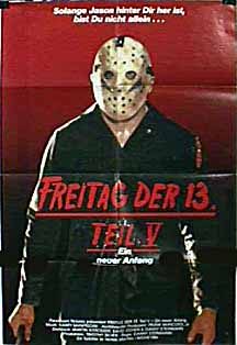 Friday the 13th: A New Beginning still 1
