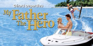 My Father the Hero still 6