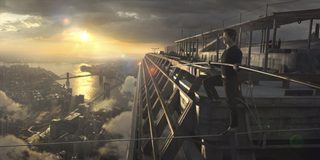 The Walk still 7
