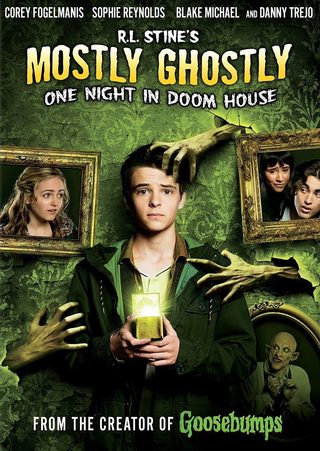 Mostly Ghostly 3: One Night in Doom House still 6