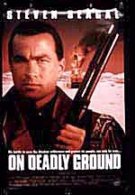 On Deadly Ground still 1