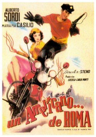 An American in Rome still 6