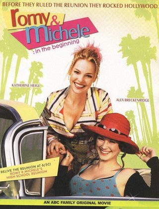 Romy and Michele: In the Beginning still 1