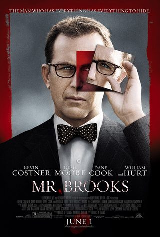Mr. Brooks still 6
