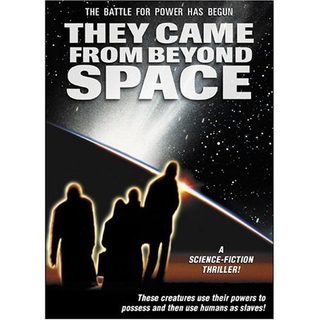 They Came from Beyond Space still 3