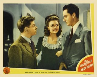 The Courtship of Andy Hardy still 3