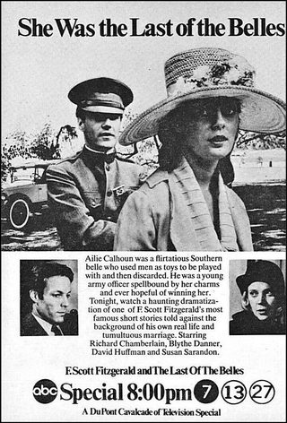 F. Scott Fitzgerald and the Last of the Belles still 6