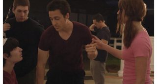 Shooting The Prodigal still 3