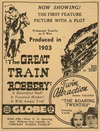 The Great Train Robbery still 2