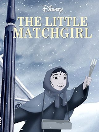The Little Matchgirl still 2