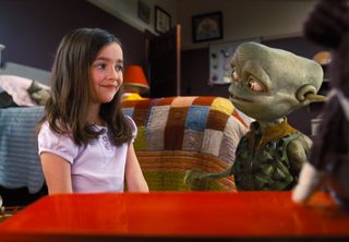 Aliens in the Attic still 8