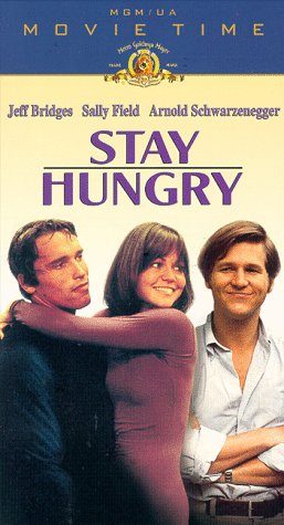 Stay Hungry still 3