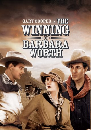 The Winning of Barbara Worth still 1