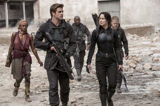 The Hunger Games: Mockingjay - Part 1 still 6