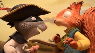 The Highway Rat still 7