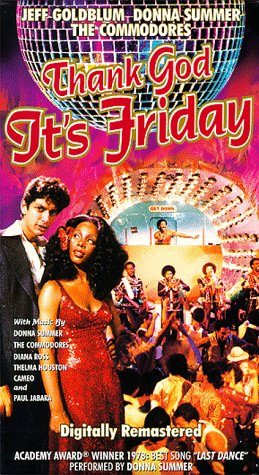 Thank God It's Friday still 5