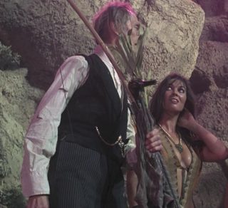 At the Earth's Core still 4
