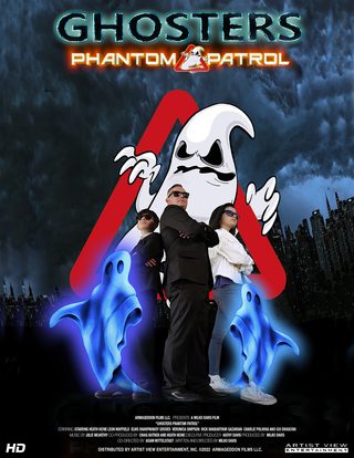 Ghosters Phantom Patrol still 3