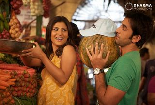 Wake Up Sid still 6