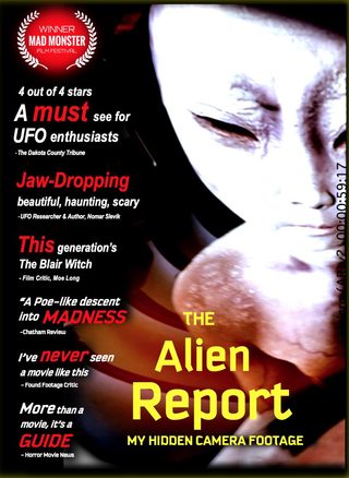 The Alien Report still 7