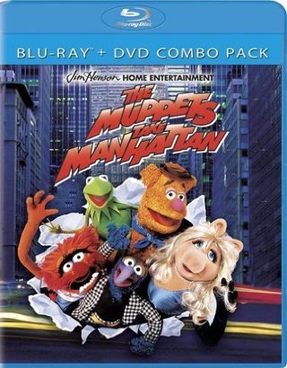 The Muppets Take Manhattan still 4
