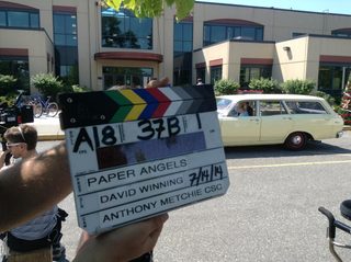 Paper Angels still 6