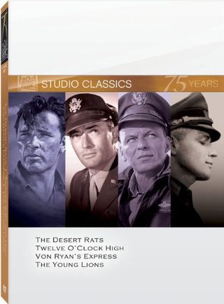 The Desert Rats still 2